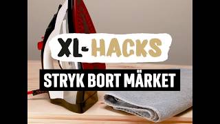 XLHACKS  Stryk bort märket [upl. by Koosis]