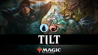 💧🔥 Izzet Mill RUINS Control  Alchemy Ranked MTG Arena [upl. by Warren]