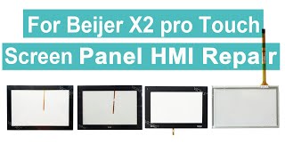 For Beijer X2 pro Touch Screen Panel HMI Repair Parts Replacement [upl. by Marysa]