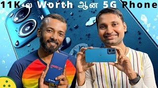 moto g34 5G Review — ₹ 11Kக்கு சிறப்பான சம்பவம் [upl. by Corbet988]