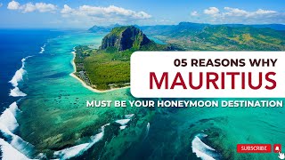 Mauritius Honeymoon  Honeymoon Travel  Zenith Holidays [upl. by Curkell425]