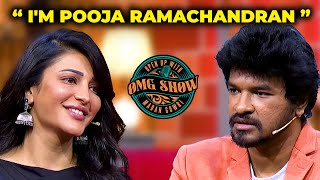 Im Pooja Ramachandran 🧐  MG x Podcast  Madan Gowri [upl. by Holt]