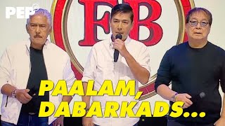 Eat Bulaga NAGPAALAM NA [upl. by Terrijo592]