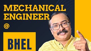 Job Opportunity for Mechanical Engineers at BHEL [upl. by Ricoriki372]