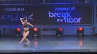 Audrey Chryczyk  DancerPalooza 2016 [upl. by Akram]