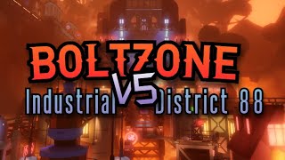 Boltzone V5 Divine  TriaOS [upl. by Naelcm]