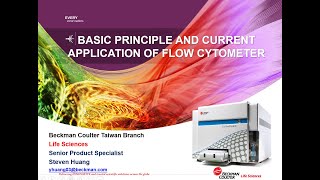 Basic principle and current application of CytoFLEX [upl. by Marnie]