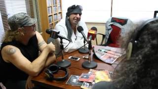 Entrevista a Mago de Oz en MariskalRock 2014 [upl. by Canter]