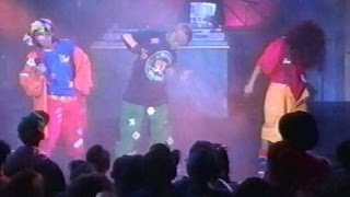 TLC  quotWhat About Your Friendsquot Live 1993 [upl. by Nesnar]