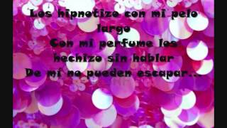 Peligrosamente bellas  Ludmila y Naty  Letra [upl. by Klingel578]