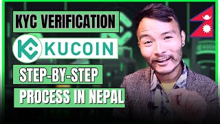 KuCoin Account Setup Nepal 2024  Install Create amp Verify KuCoin Account  Full Guide in Nepali [upl. by Solakcin]