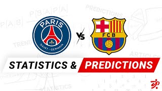 Forebet predictions  PSG vs Barcelona  10042024 [upl. by Birkle]