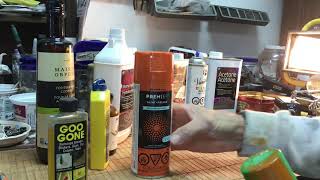 How to remove spray paint from plastic [upl. by Pearson752]