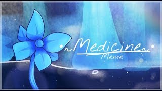 💧 medicine   animation meme [upl. by Nnep]