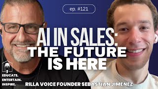 Revolutionizing Sales with AI Discover the Future of Business  121 [upl. by Hirschfeld752]