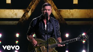 Guy Sebastian  No Reason to Stay The Voice Performance [upl. by Leclair30]