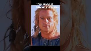 Achilles came for Hector bradpitt achille ericbana hector troy [upl. by Scharf]