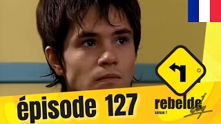 Rebelde Way  Épisode 127 Saison 1 VOSTFR [upl. by Conover716]