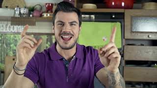 How To Make Greek Moussaka Akis Petretzikis [upl. by Cut]