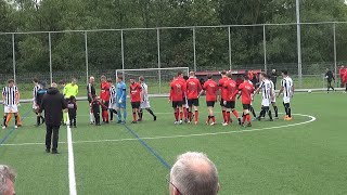 VitesseDelft  NeptunusSchiebroek 25 mei 2024 [upl. by Nirag775]