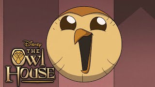 All Hooty Moments  The Owl House [upl. by Haldas]