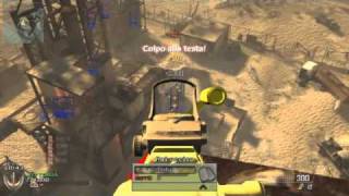 MW2 Private Aimbot Test Codehookcom [upl. by Adnirol632]