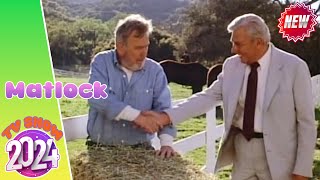 Matlock Season 10 Episode 16 Full  NEW In The Cut 2024 Full Season [upl. by Etnom673]