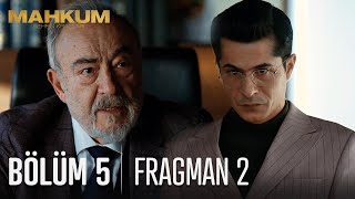 Mahkum 5 Bölüm 2 Fragmanı [upl. by Neiht326]