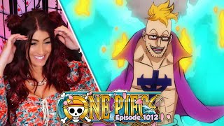 LETS GO MARCO One Piece Episode 1012 Reaction  Review [upl. by Casie560]