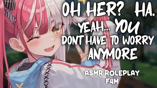 Shes doing WHAT to you  GF Confronts Your Bully ASMR RP [upl. by Kaia]