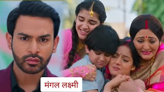 Mangal हुई खुश Adit का Plan hua Flop आया गुस्से मेंMangal Laxmi PROMO colorstv [upl. by Ellehcan]