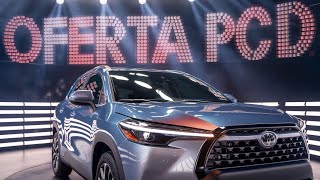 Lista de 2025 10 SUVs PCD com Todas as Isenções Novidade Exclusiva [upl. by Naneik]