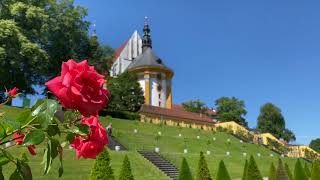 Neuzeller Klostergärten  eine d bedeutendsten Gartenanlagen Deutschlands im Fokus [upl. by Frankie]