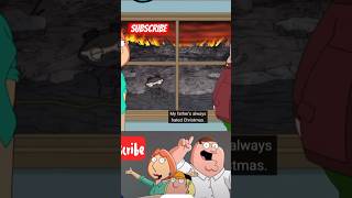 Family guy hates Christmasmuslimguy famliyguy [upl. by Hulton]