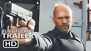 WRATH OF MAN Tráiler Oficial Español SUBTITULADO 2021 [upl. by Neslund]