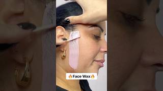 Wax trending makeuptutorial reels shorts makeup bollywood hair pawanstudio786 pvii3630 [upl. by Afnin]