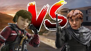 Stompn VS Spoit Rainbow Six Siege [upl. by Plank]