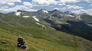 The Colorado Trail mandolintenor guitar instrumental [upl. by Ansell]