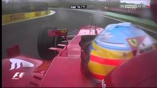 Fernando Alonso  Super Save [upl. by Morris]