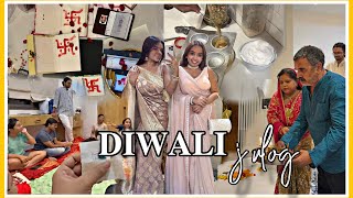 Diwali with Tiwari Family 2024  Baking  Games with cousins  J vlog ✨🧨 [upl. by Africa]