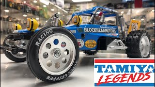 Tamiya Wild One Blockhead Motors Edition… [upl. by Hank]