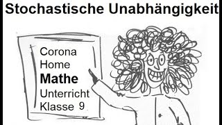 Stochastische Unabhängigkeit einfache Einführung [upl. by Harim]