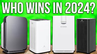 TOP 5 Best Air Purifiers of 2024 [upl. by Chaddy530]