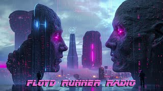 Floyd Runner Radio  Pink Floyd and Blade Runner Inspired Ambient Music [upl. by Graces]