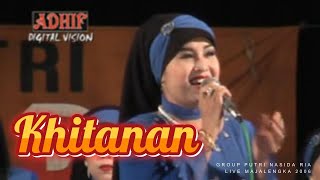 Nasida Ria khitanan Live Majalengka th 2006 [upl. by Arraeic278]