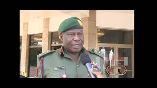 President Tinubu Decorates Acting Chief of Army Staff as Lieutenant General [upl. by Aser]