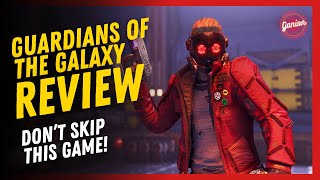 One of the BEST story game that you never played  Marvels Guardians of the Galaxy [upl. by Shaughn]