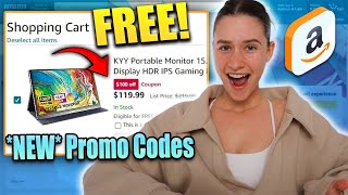 Amazon Promo Codes That Actually Work  End Of Year Amazon Coupons [upl. by Oran164]