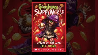 Attack of the Jack Goosebumps SlappyWorld 2 [upl. by Grof]