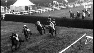 The Grand National 1956 [upl. by Ahsetel]